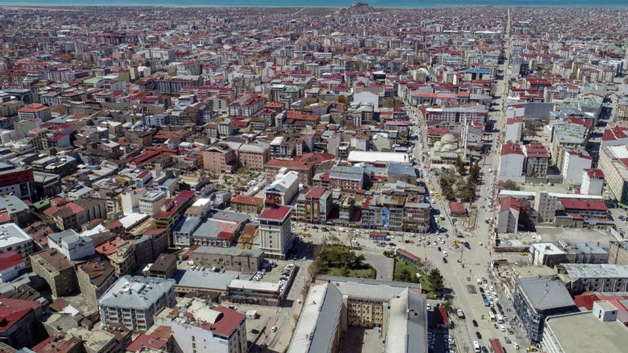 Van, Türkiye’de Çocuk Nüfusuyla 8. Sırada!