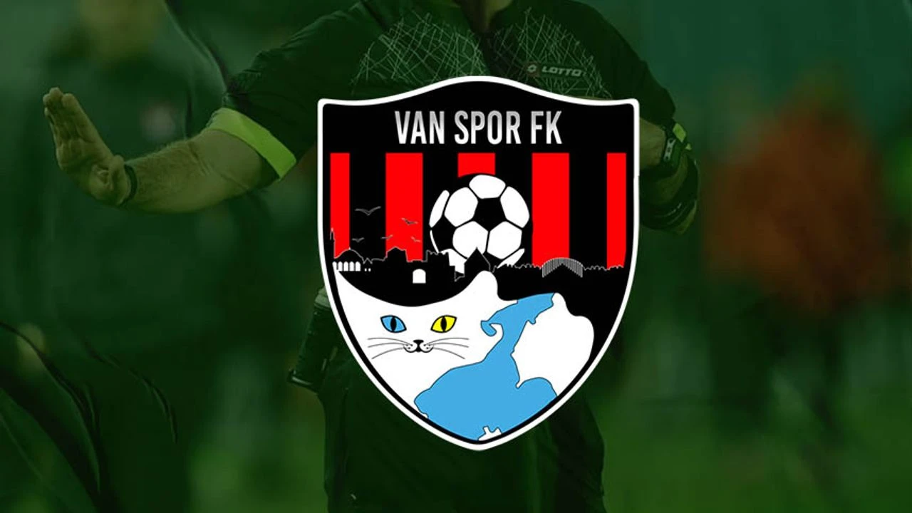 Kritik maç öncesi flaş karar! Vanspor'dan sert tepki