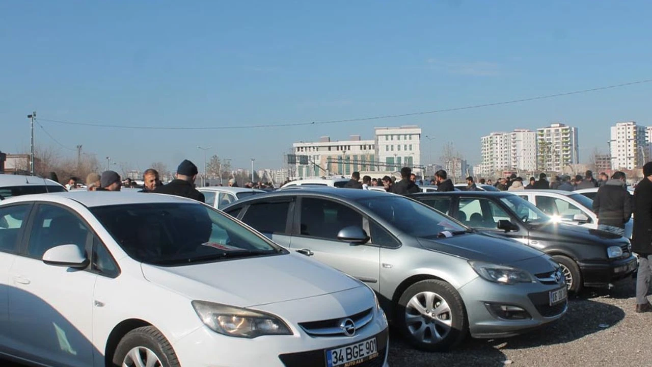 1 Nisan’da başlıyor! Araç satışlarında e-Devlet zorunluluğu geliyor