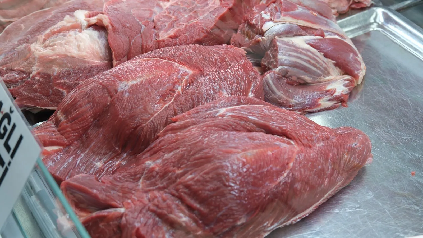 Van’da Ramazan öncesi et fiyatlarına zam!