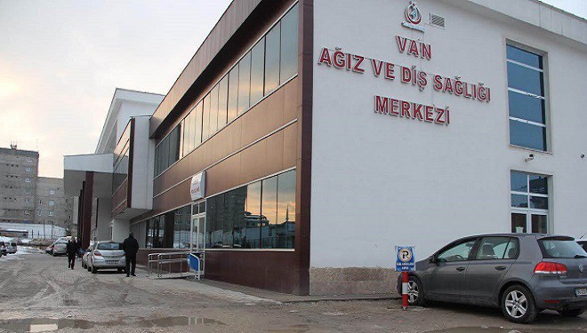 Van Ağız ve Diş Sağlığı Merkezi’nden Ramazan Kolaylığı