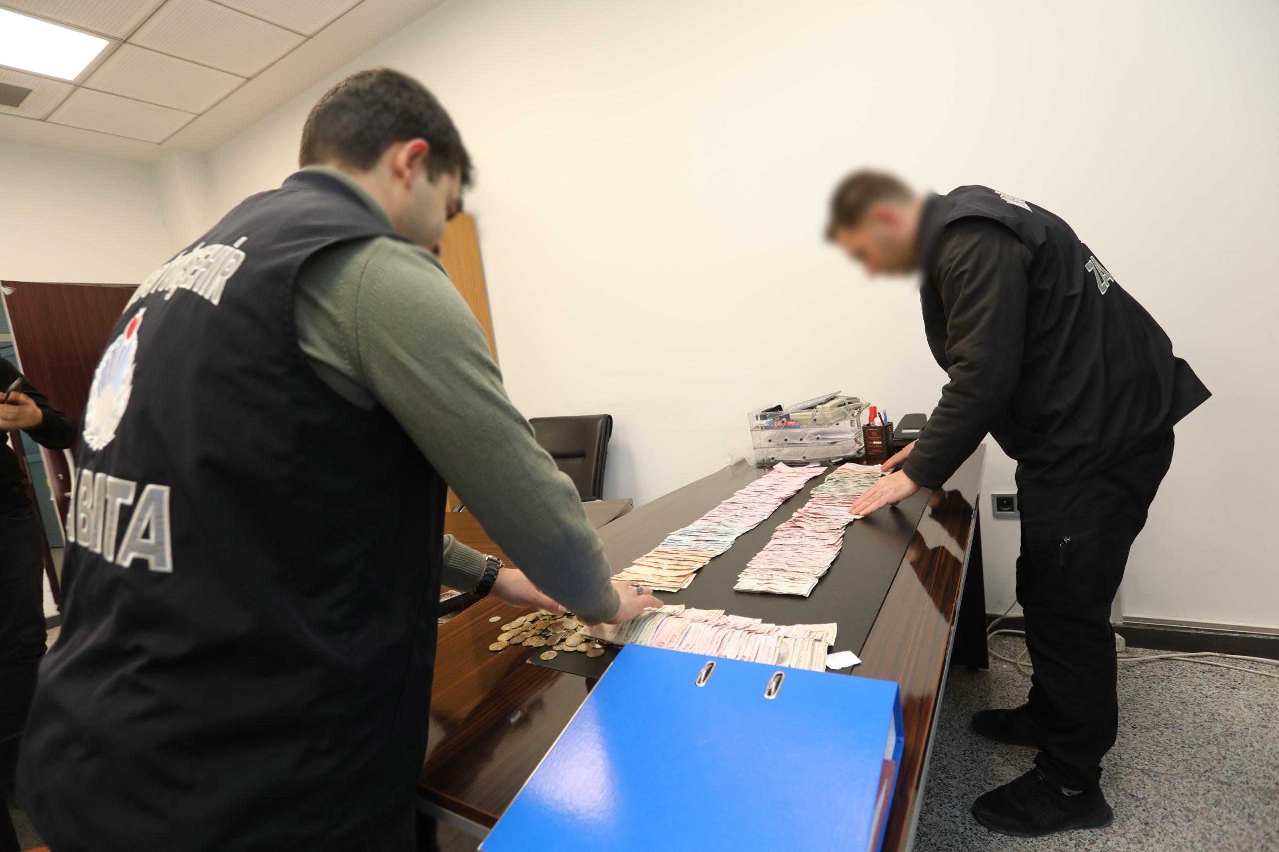 Van'da Zabıtadan dilenci operasyonu! - Kare 6