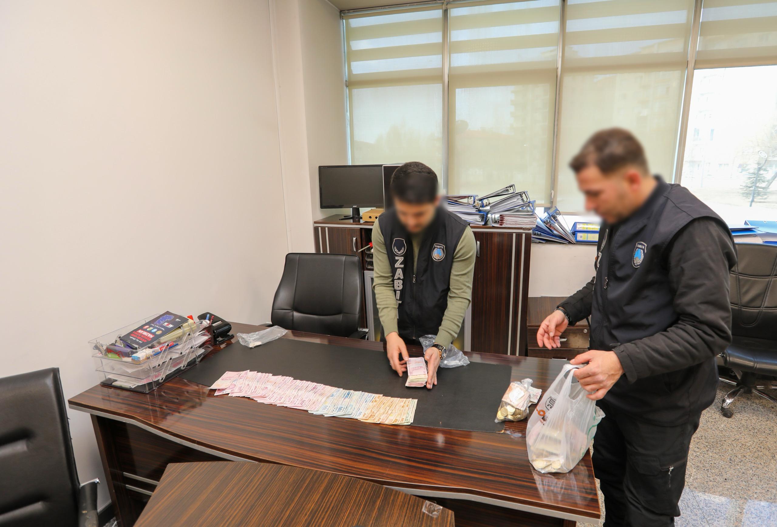 Van'da Zabıtadan dilenci operasyonu! - Kare 4