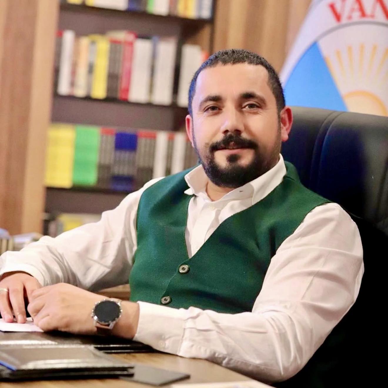 Feyat Kıyak 90 Günlük Tutukluluğun Ardından Serbest Bırakıldı