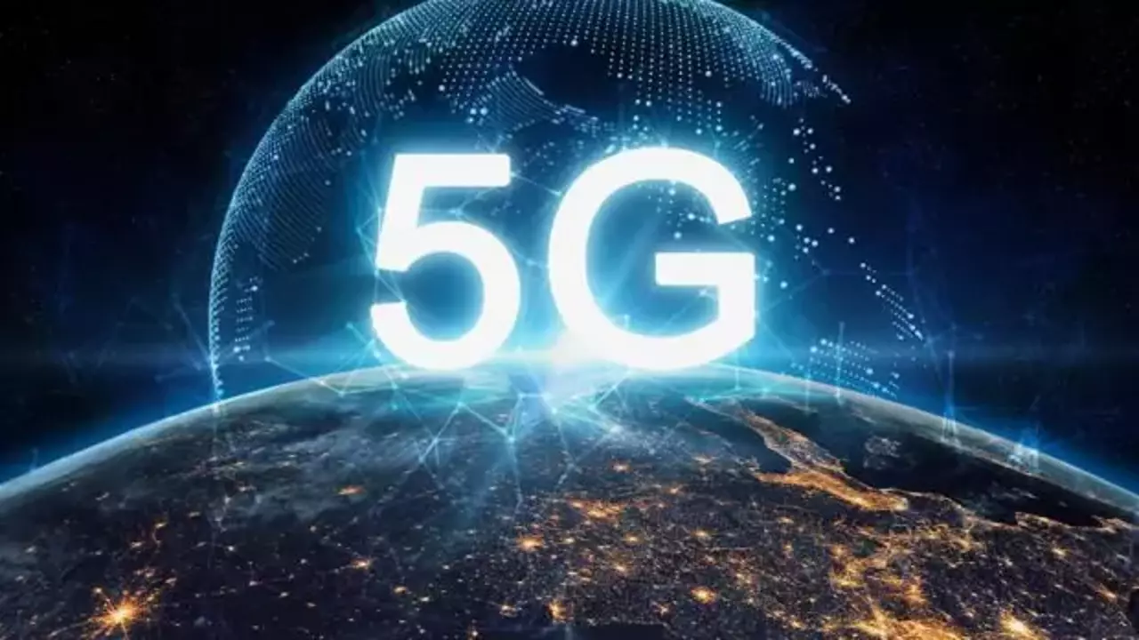 “5G Teknolojisi: Hızlı İnternetin Geleceği”