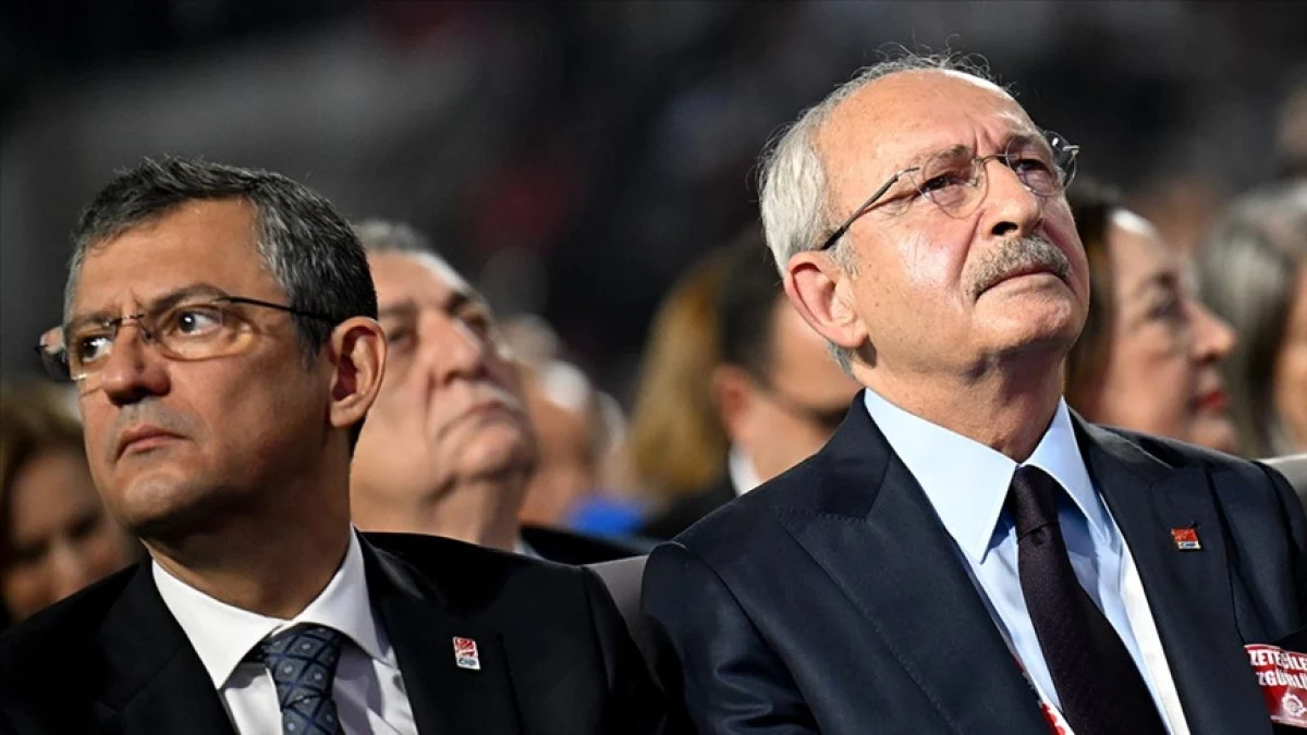 Özgür Özel’den Kılıçdaroğlu Sorusuna Sert Tepki: "Magazinle Meşgul Olamam"