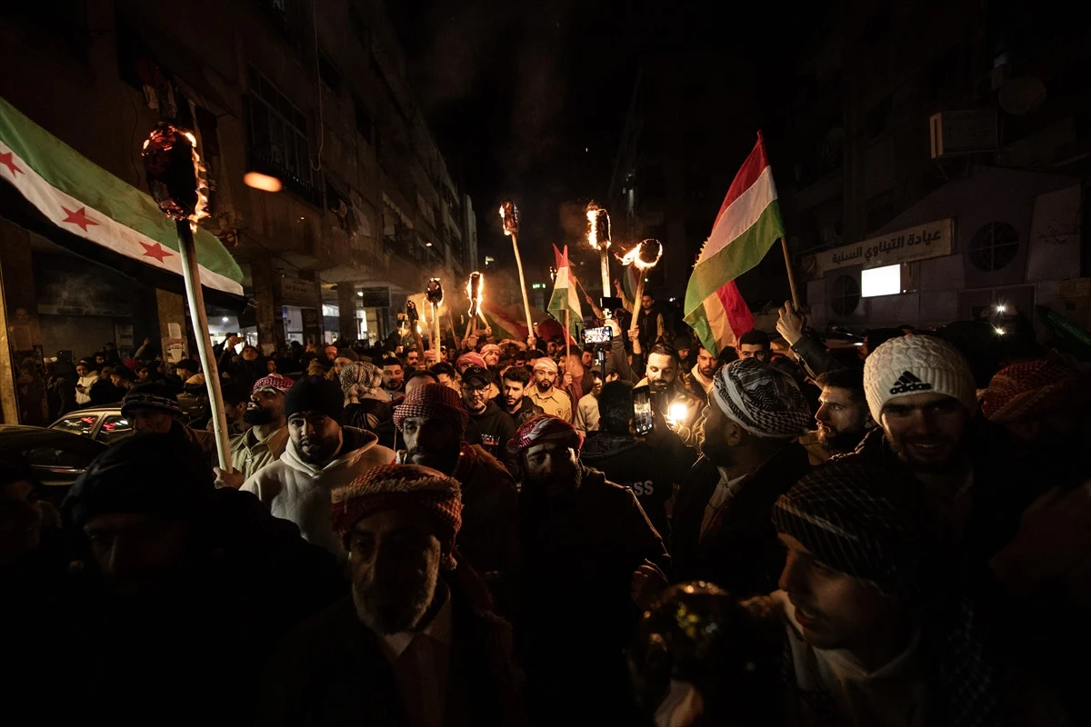 ABD’den Suriye İçin Ramazan Bayramı Öncesi Güvenlik Uyarısı