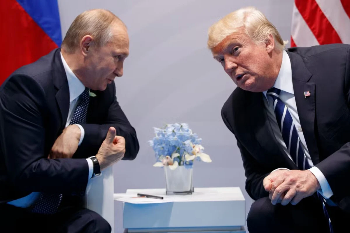 Trump’tan Putin’e Sert Tepki: “Çok Kızgınım, Petrolüne Vergi Koyarım!”