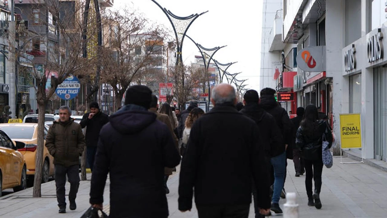 Van’daki yabancı nüfus açıklandı