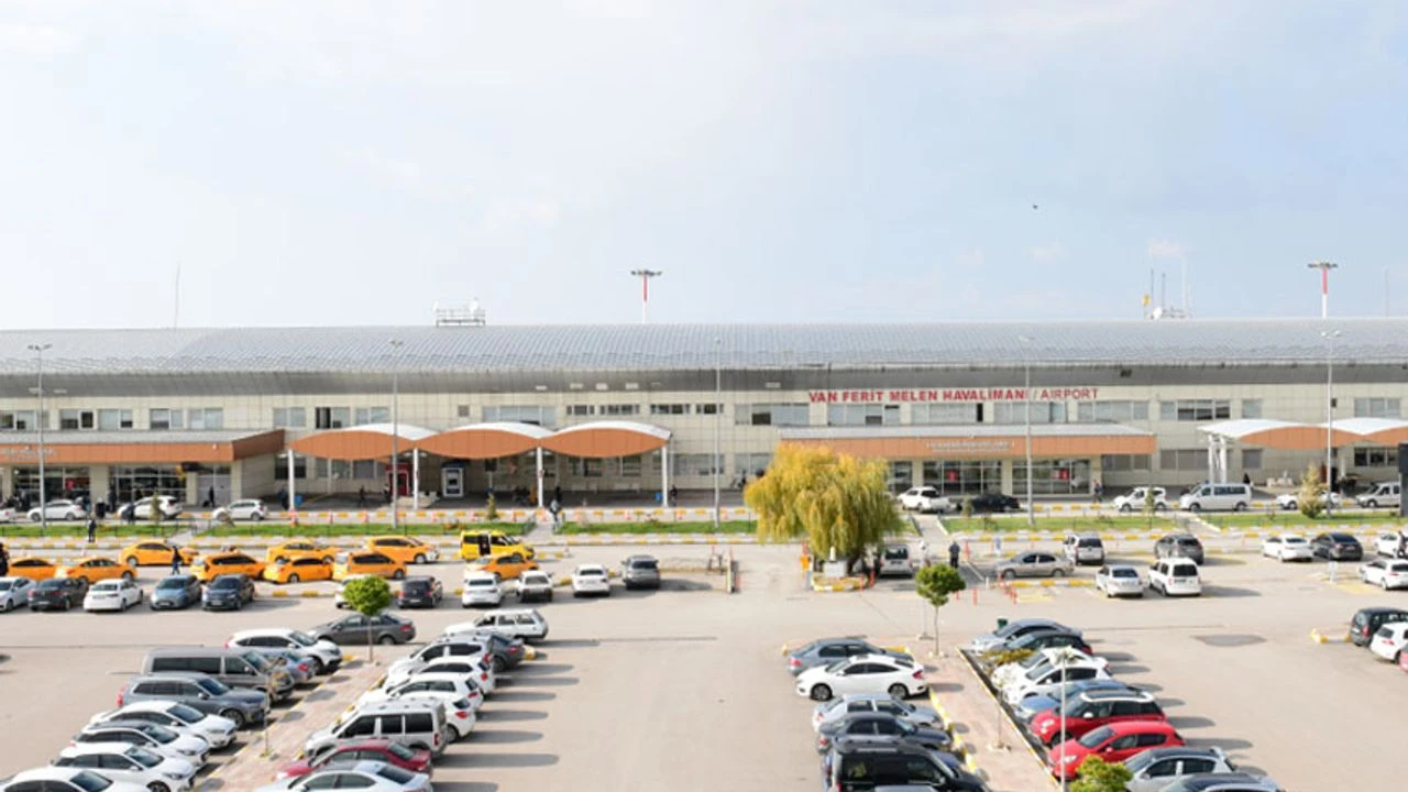 Van’ın Şubat Ayı Hava Yolu Verileri Açıklandı
