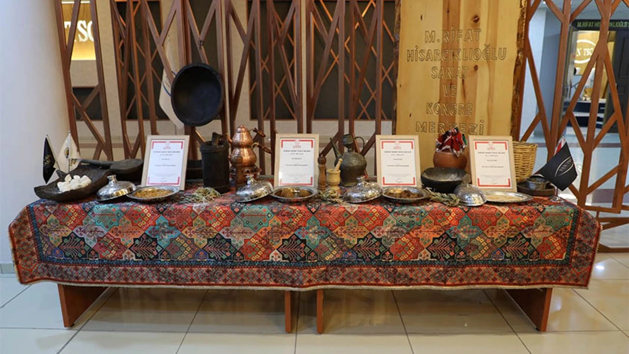 Van’ın Lezzet Hazinesi Genişliyor: 4 Yeni Ürün Tescillendi