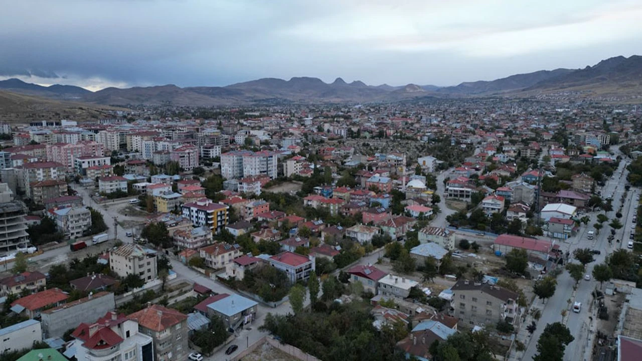 Van, Beşeri Kalkınma Endeksinde Yine Gerilerde!