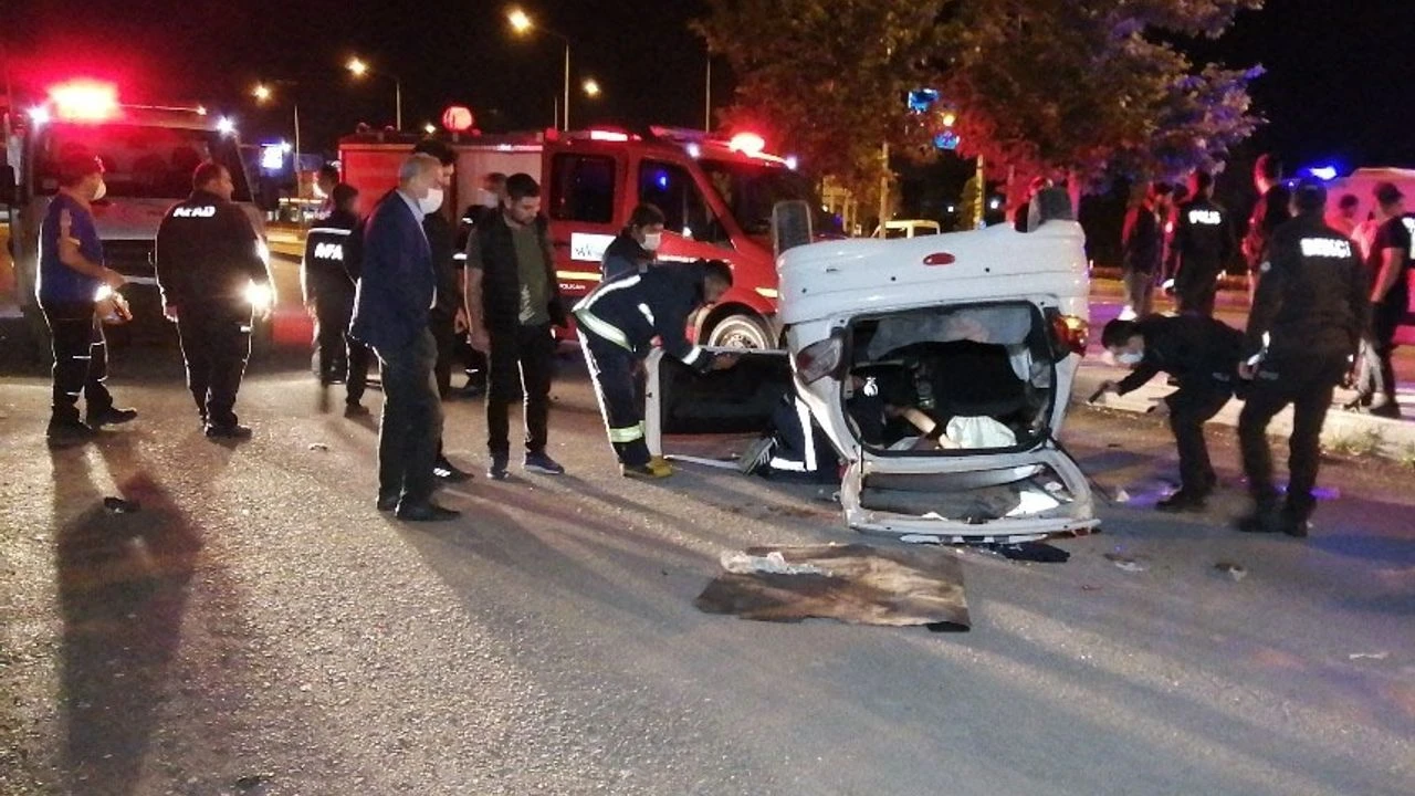 Van’da Şubat 2025’te Trafik Kazaları Azaldı