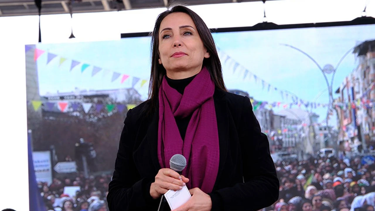 Tülay Hatimoğulları Van’da Kadınlara Seslendi