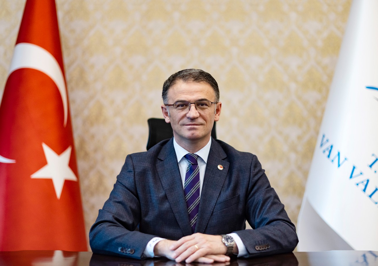 Van Valisi Ozan Balcı’dan Ramazan Bayramı Mesajı