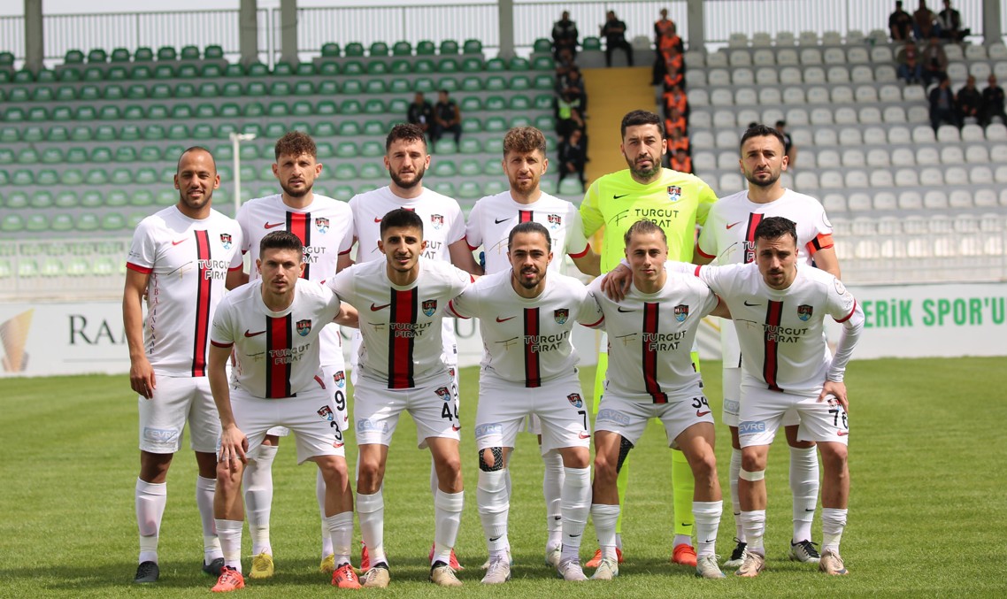 Vanspor'dan rezil oyun rezil skor!