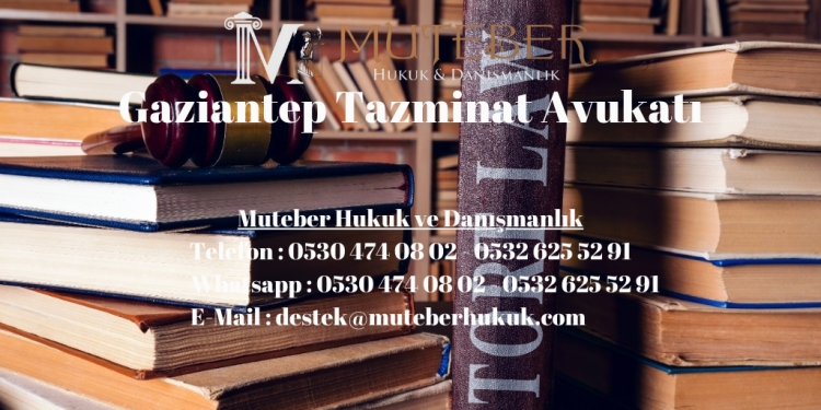 Tazminat Sürecinin Temel Aşamaları