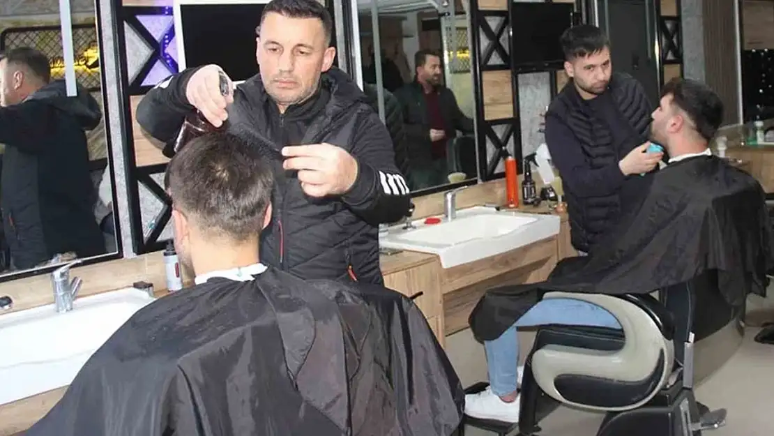 Van’da Tıraş Ücretlerine Yüzde 50 Zam Şoku