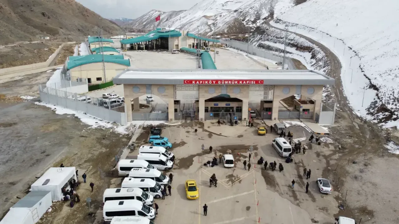 Şubat ayında Van’a gelen yabancı ziyaretçi sayısı belli oldu