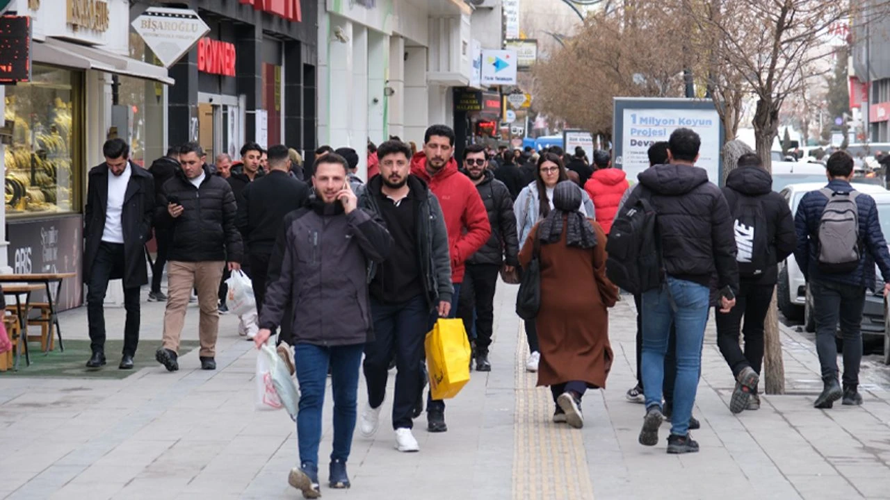 TRB2 Bölgesi Erkek İstihdamında Dibe Vurdu: Van, Muş, Bitlis, Hakkâri