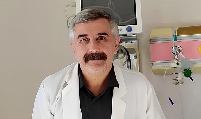 "Van’da Üzücü Kaza: Prof. Dr. Çetin Kotan Yaralandı"