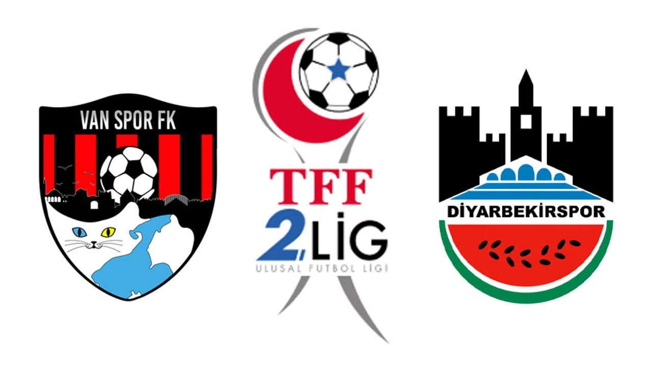 Vanspor - Diyarbekirspor Maçı Canlı Yayınlanacak mı?