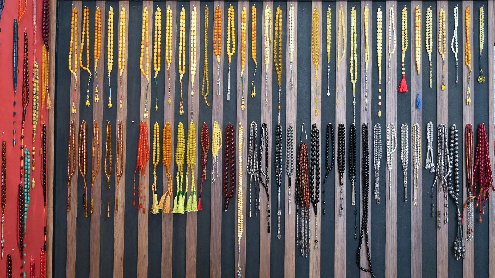 Van’da tespih ustası yetiştirilecek