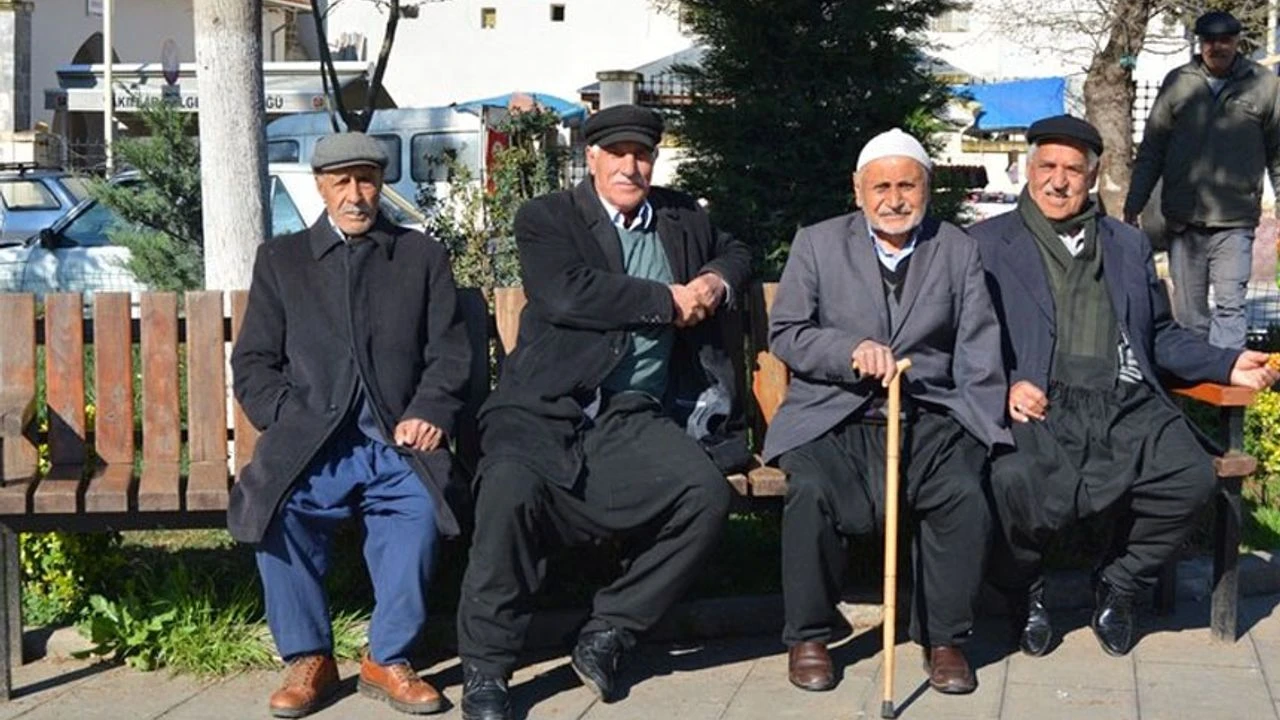 Van’ın Yaşlı Nüfusu Netleşti: Kadınlar Çoğunlukta