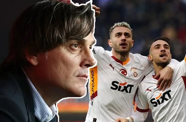Bomba İddia: Montella, Galatasaray'ın Yıldızlarını Roma'ya Mı Kaçırıyor?
