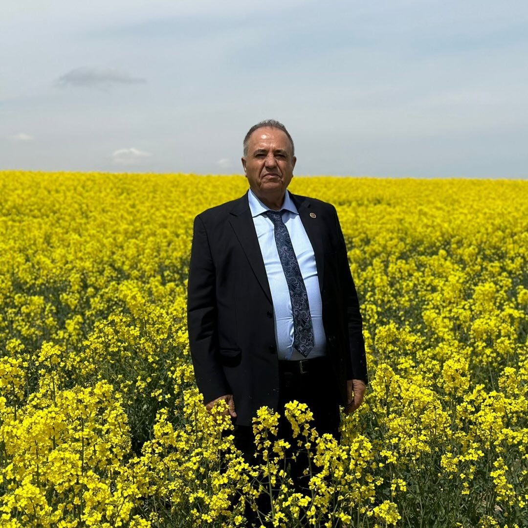 Zahir Kandaşoğlu'ndan Çetin Kotan'a Ziyaret