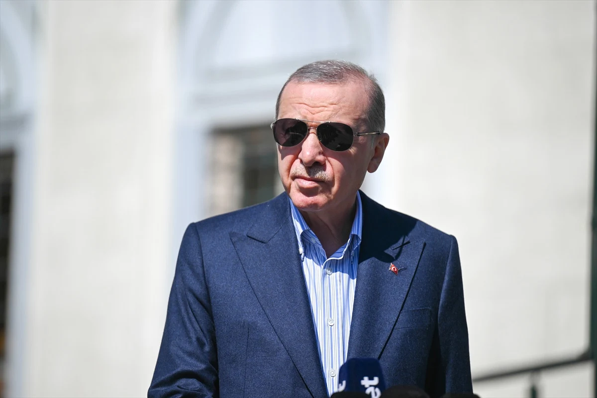 Cumhurbaşkanı Erdoğan'dan Boykot ve Terörsüz Türkiye Mesajları