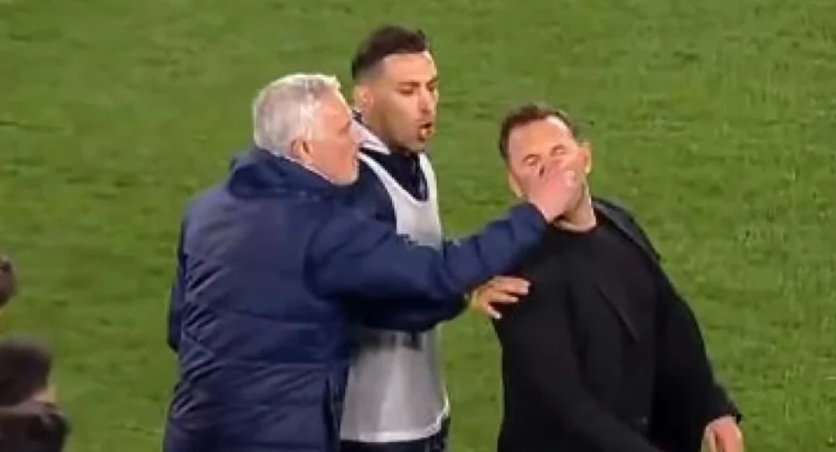 PFDK'dan Derbi Cezaları: Mourinho, Fred ve Foti'ye Maç Cezası!