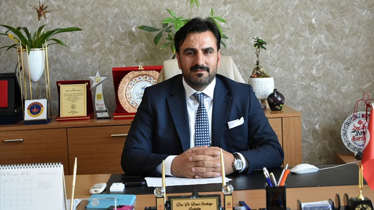 Vanlılara Kritik Sağlık Uyarısı: Kolesterol Kalbinizi Tehdit Etmesin!