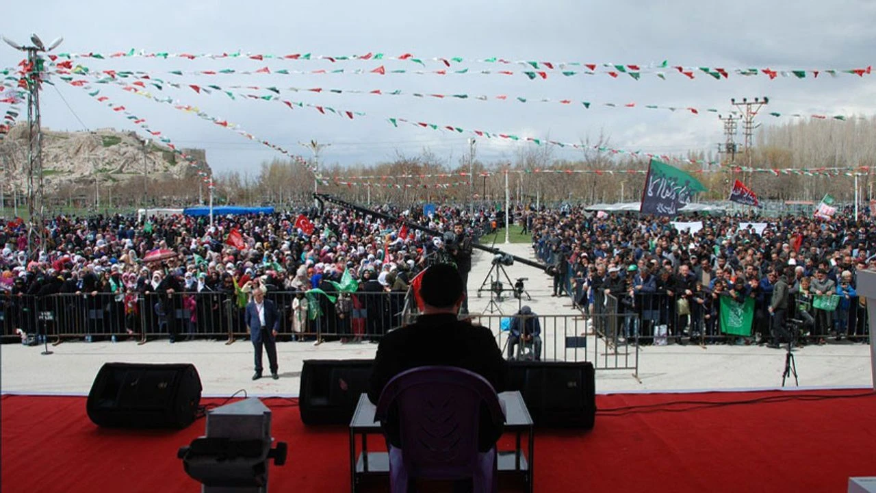 Van’da Mevlid-i Nebi etkinliği düzenlenecek!
