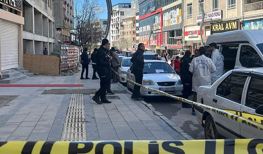 Van’da İş Yerinde Silahlı Olay: 3 Yaralı!