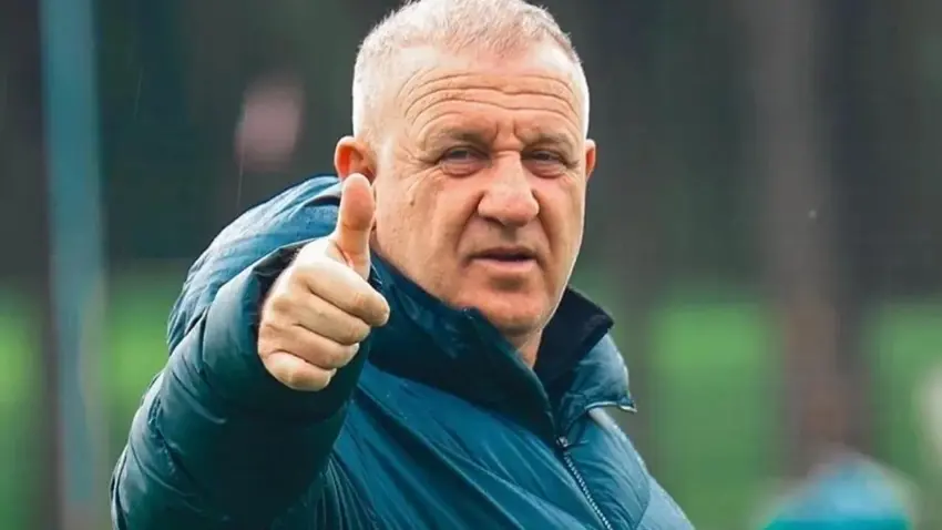 Vanspor taraftarlarının istediği Mesut Bakkal'ın yeni adresi