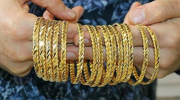"122 Gram Bilezik Ne Kadar? 14, 18 ve 22 Ayar Fiyatları"