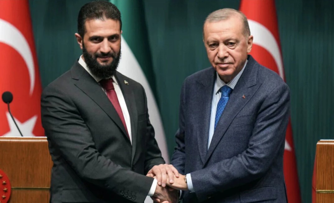 İsrail Medyasında Türkiye’nin Suriye’deki Etkisi: Kabullenmekten Başka Çare Yok