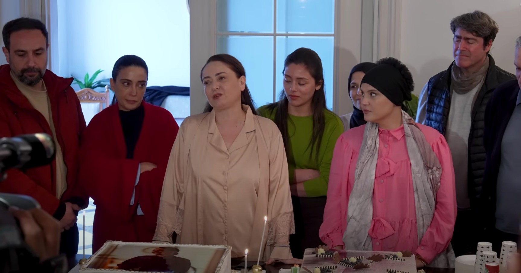 Kızılcık Şerbeti’nde Veda Zamanı: Sibel Taşçıoğlu (Pembe) Diziden Ayrıldı!