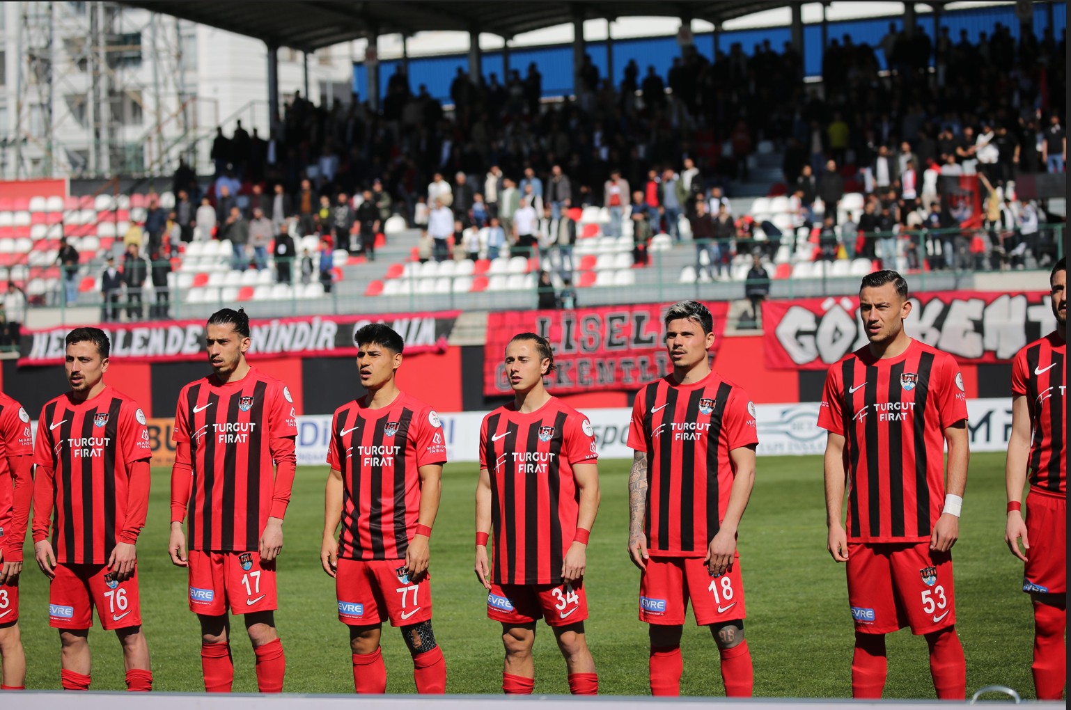 Vanspor, Play-Off Kapısını Aralamak İçin Karacabey’de!