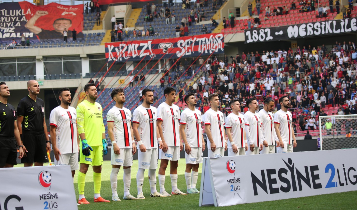 Nesine 2. Lig Kırmızı Grup’ta Heyecan Dorukta! İşte 33. Hafta Sonuçları ve Puan Durumu