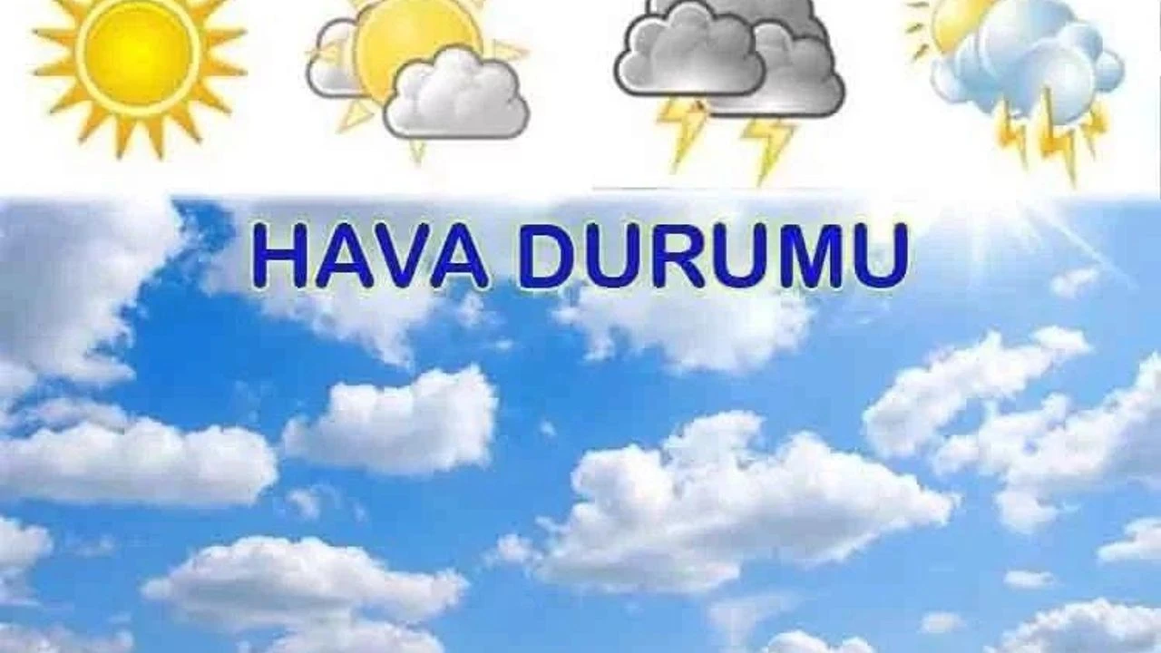 Van’a Sağanak Yağış Uyarısı: Meteoroloji’den 5 Gün Sürecek Uyarı!