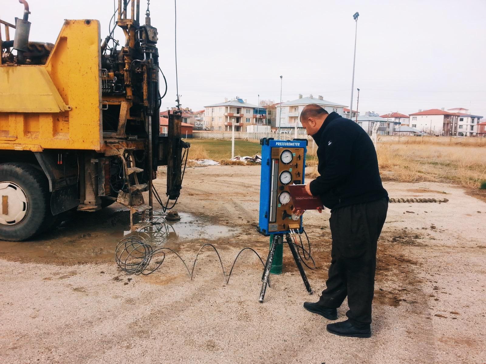 Vanspor Tesisleri Projesi Hayata Geçiyor!