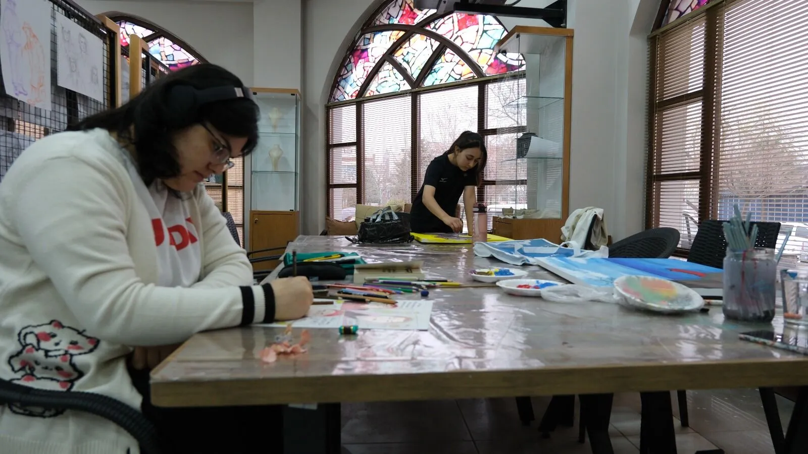 Vanlı Kadınlar Sanatla Mirası Geleceğe Taşıyor!