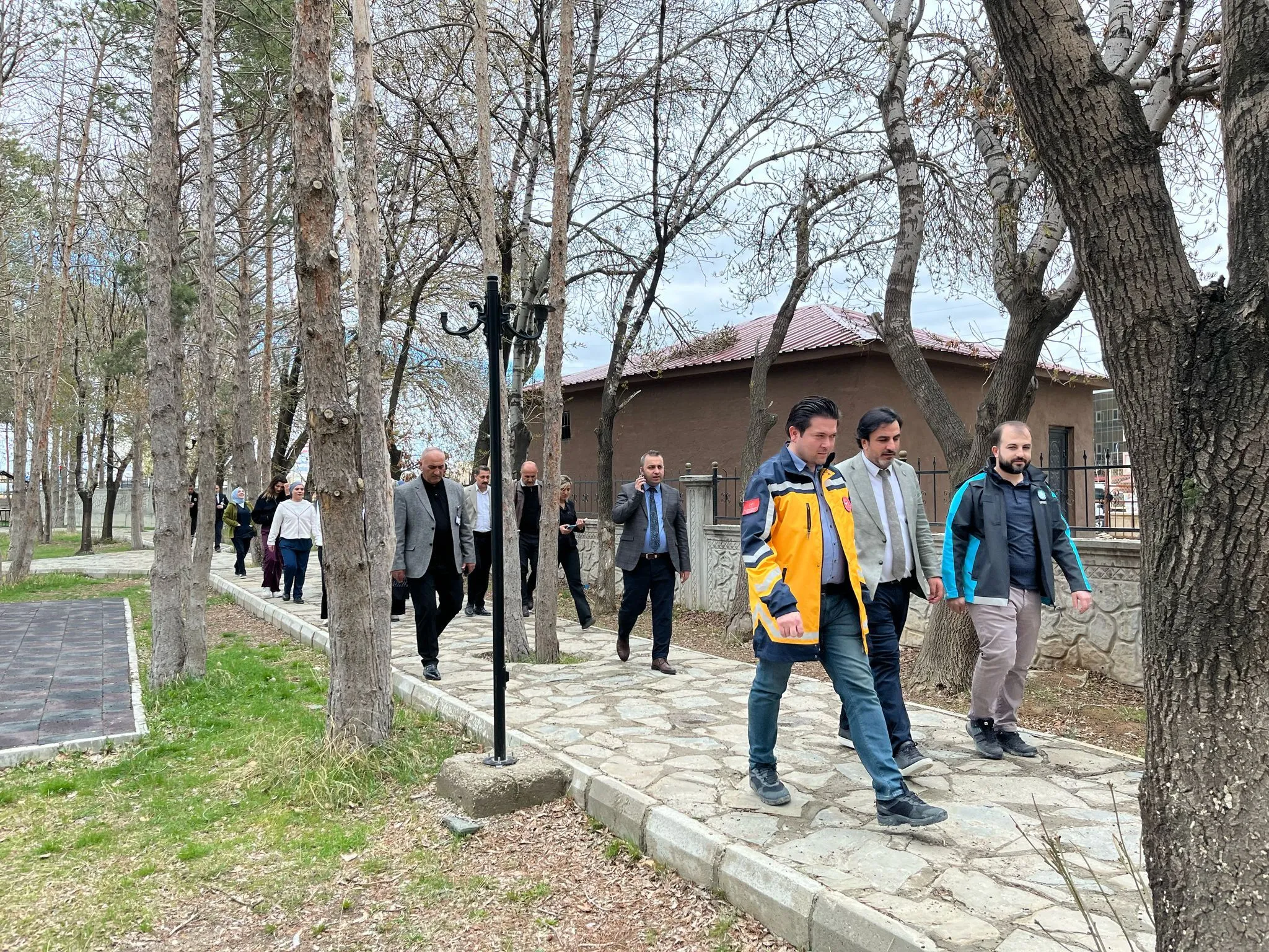 Başhekim Sarıkaya’dan Vanlılara Kalp Sağlığı Uyarısı!