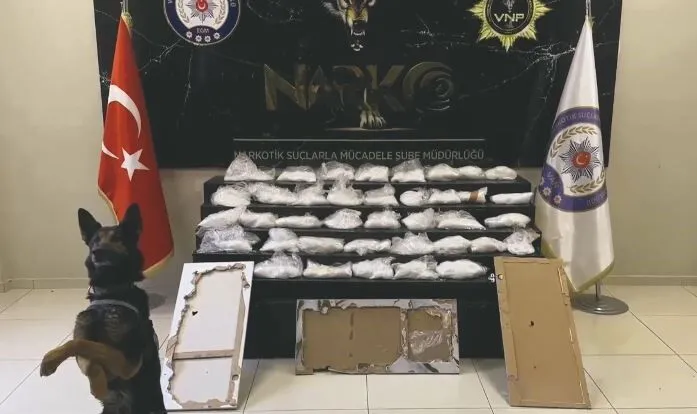 Van’da Uyuşturucu Tacirlerine Geçit Yok!