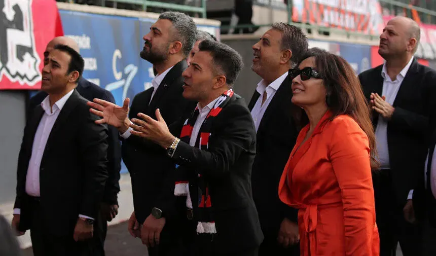 Vanspor Başkanı Erol Temel’den Elazığspor Maçı Öncesi Dostluk Mesajı