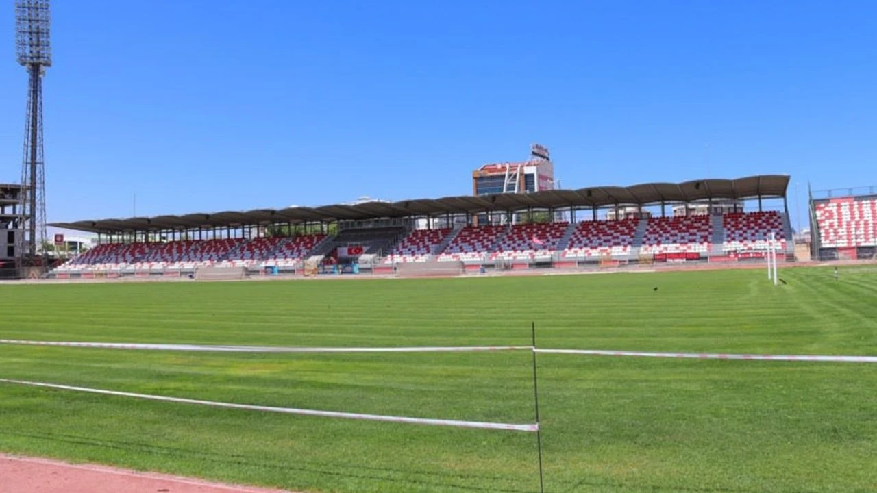 Van’a Yeni Stadyum Geliyor