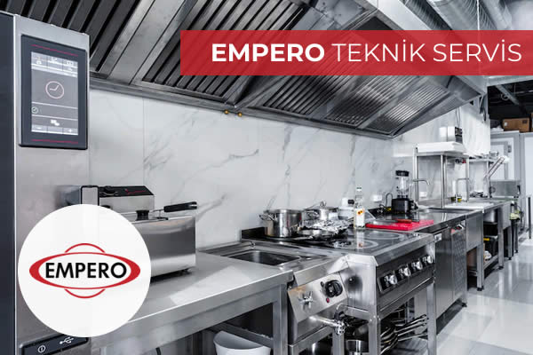 Empero Servisi: Teknolojinin Gücünü Yanınızda Hissedin