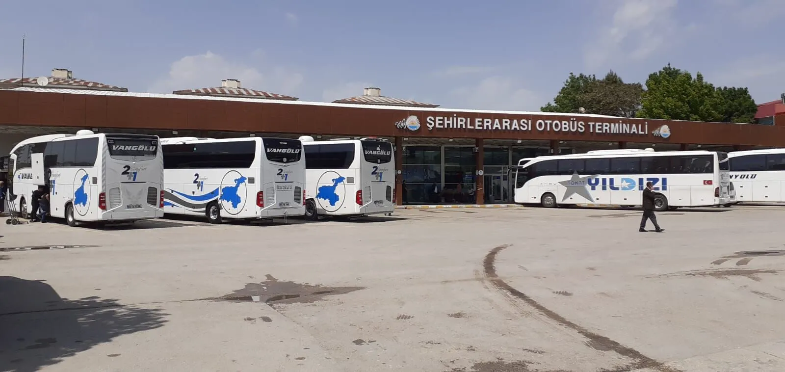 Van’a Modern Otogar ve 1000 Konut!